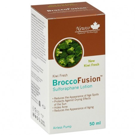 Newco Sulforaphane Lotion Kiwi Fresh 50 ml Pump | Unbeatable Prices, Daily Deals | VITASHOP
