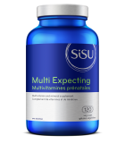 Multi Expecting, 120 capsules de légumes | Safest & Easiest Shopping Vitamins Online | VITASHOP