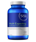 SISU Multi Expecting, 120 Vegetable Caps | Unbeatable Prices, Daily Deals | VITASHOP