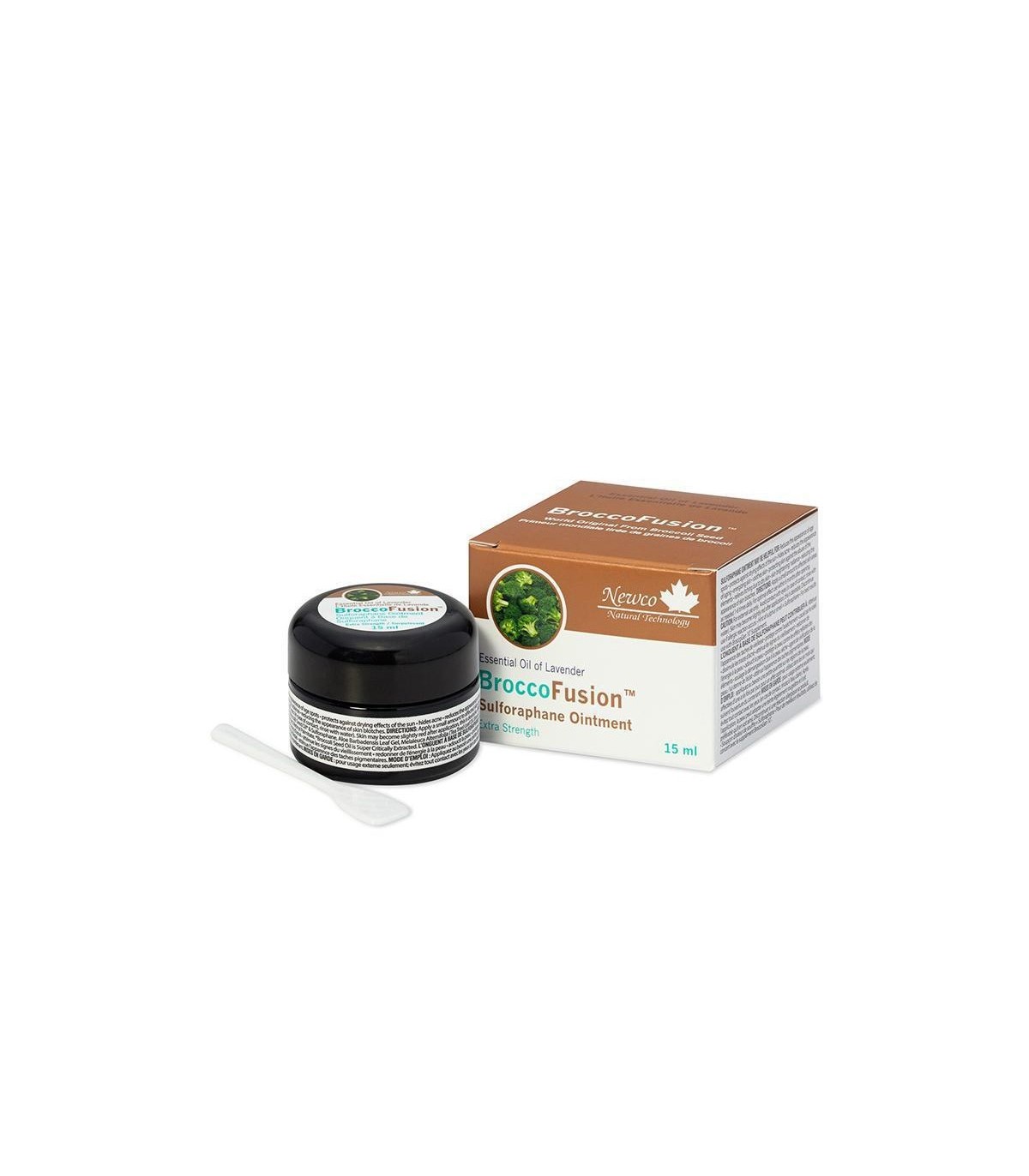 Newco Sulforaphane Ointment 15 ml Jar | Unbeatable Prices, Daily Deals | VITASHOP