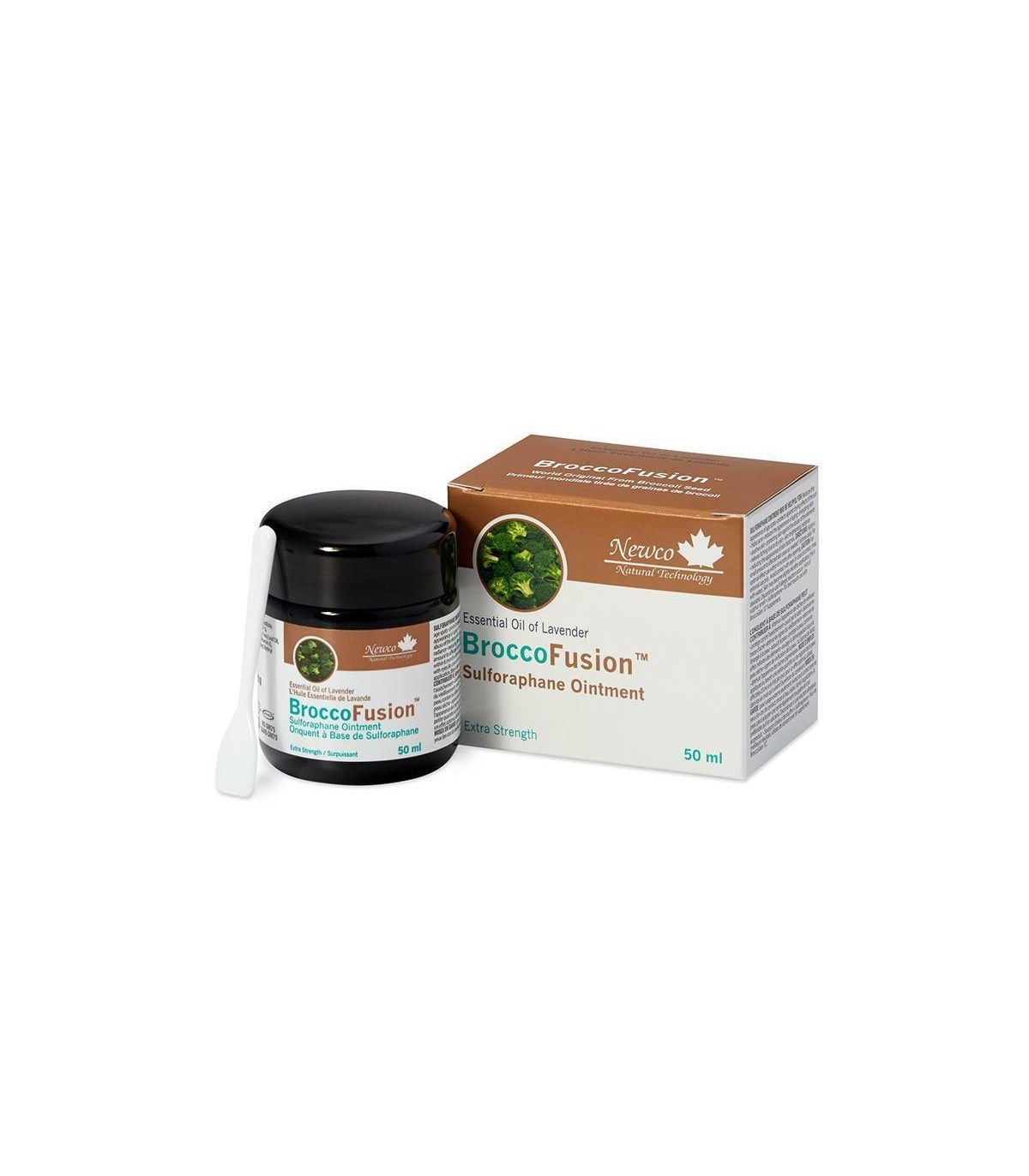 Newco Sulforaphane Ointment 50 ml Jar | Unbeatable Prices, Daily Deals | VITASHOP