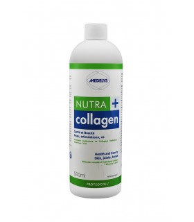 Medelys Nutra Collagen 500 ml | Unbeatable Prices, Daily Deals | VITASHOP