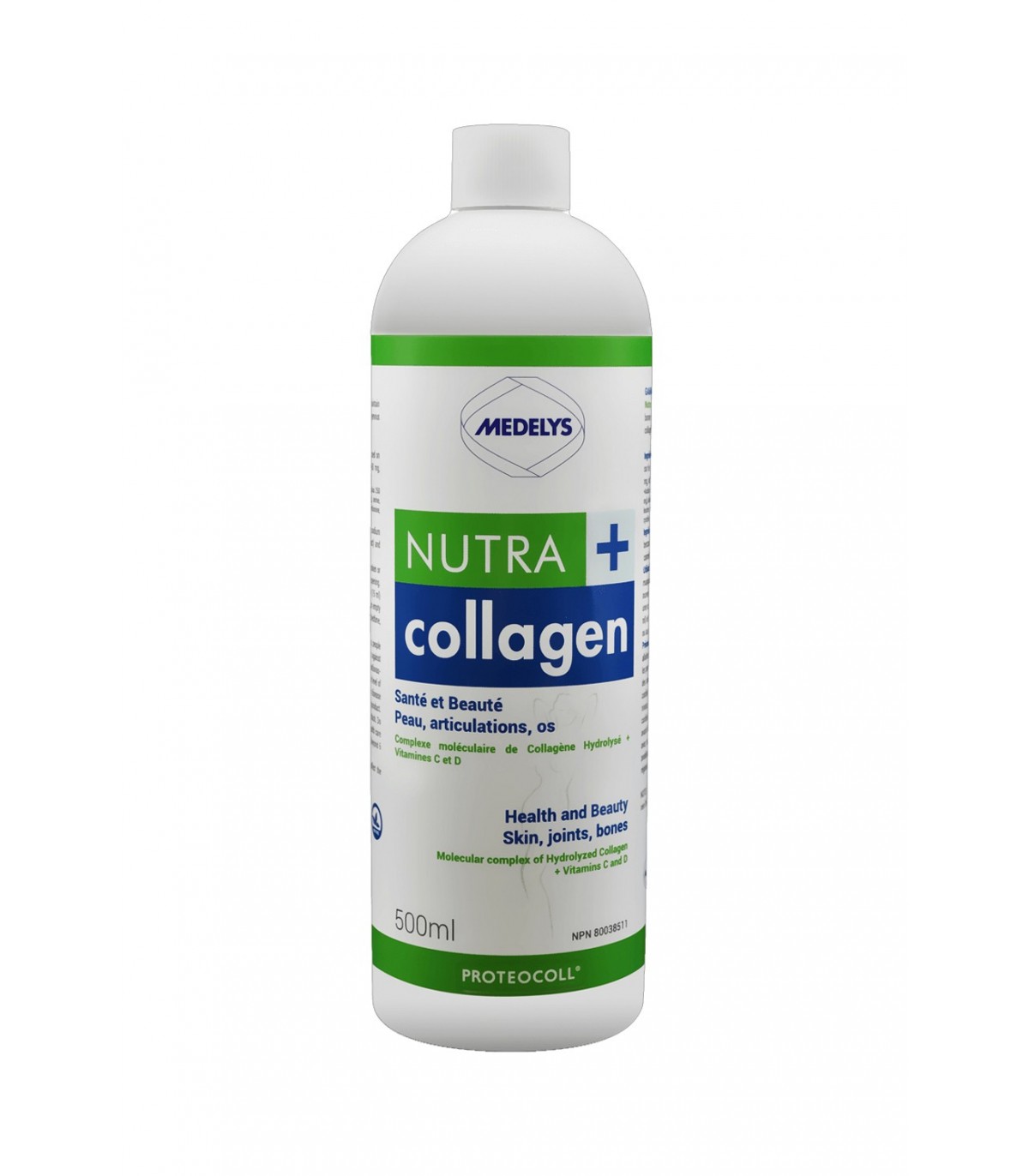 Nutra Collagen 500 ml | Safest & Easiest Shopping Vitamins Online | VITASHOP