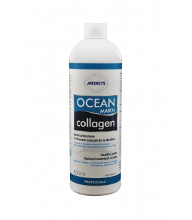 Ocean Marine Collagen 500 ml | Safest & Easiest Shopping Vitamins Online | VITASHOP