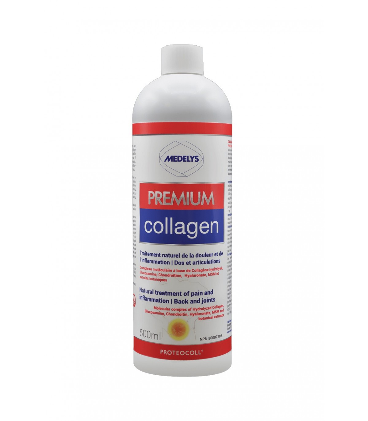 Medelys Premium Collagen 500 ml | 每天不同折扣, 全网最低价格 | 种类齐全的保健品店铺 VITASHOP, 只有你想不到, 没有你买不到 !