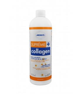 Medelys Supreme Collagen 500 毫升 | 每天不同折扣, 全网最低价格 | 种类齐全的保健品店铺 VITASHOP, 只有你想不到, 没有你买不到 !