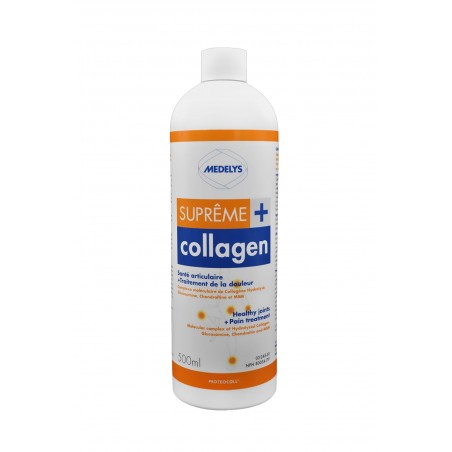 Medelys 메델리스 슈프림 콜라겐 500ml | 매일 업데이트되는 특가 상품 | VITASHOP
