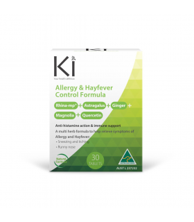 Ki Ki Allergy And Hayfever 30 Tablets | Unbeatable Prices, Daily Deals | VITASHOP