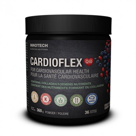 CardioFlex Q10 Cran/Blue 360 g | Safest & Easiest Shopping Vitamins Online | VITASHOP