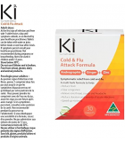 Ki Ki Cold & Flu Attack 30 Tablets | 每天不同折扣, 全网最低价格 | 种类齐全的保健品店铺 VITASHOP, 只有你想不到, 没有你买不到 !