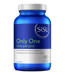 SISU Only One, 90 Tablets | Unbeatable Prices, Daily Deals | VITASHOP