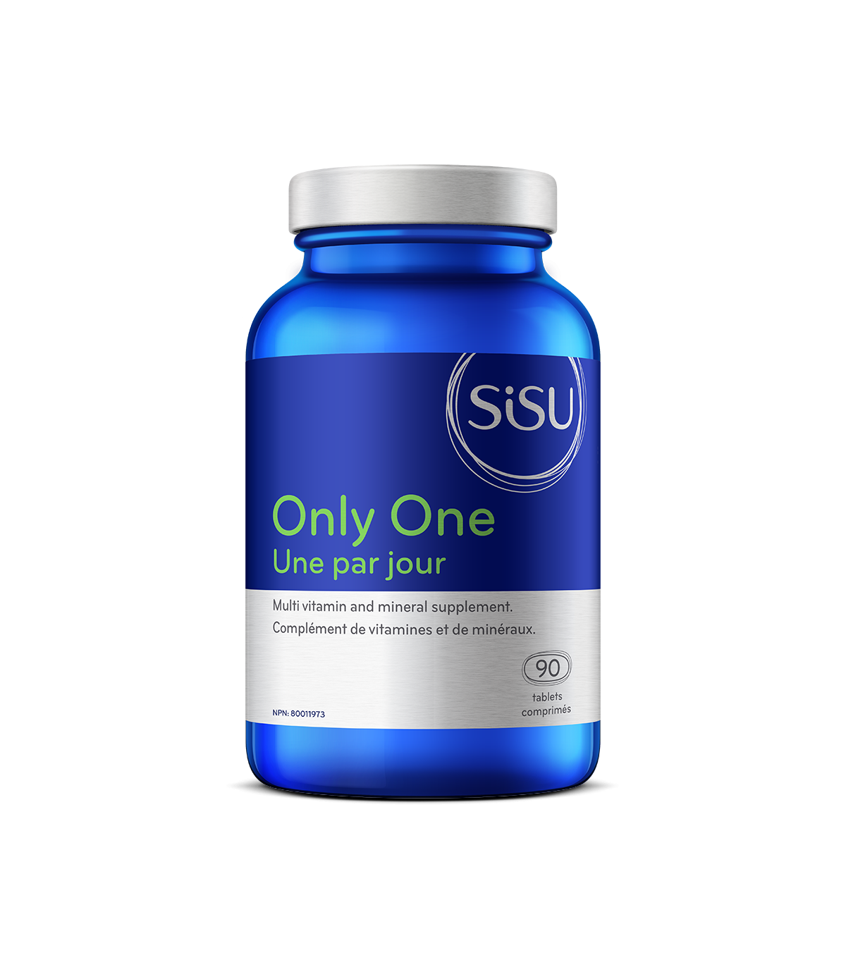 SISU Only One, 90 Tablets | Unbeatable Prices, Daily Deals | VITASHOP