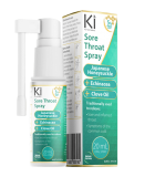 Ki Oral Sore Throat Spray 20 ml | Safest & Easiest Shopping Vitamins Online | VITASHOP