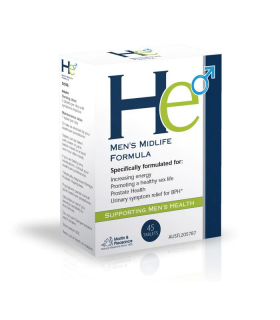 He He Men's Midlife Formula 45 Tablets | Unbeatable Prices, Daily Deals | VITASHOP