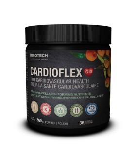 Innotech Nutrition CardioFlex Q10 Orange 360 g | Unbeatable Prices, Daily Deals | VITASHOP