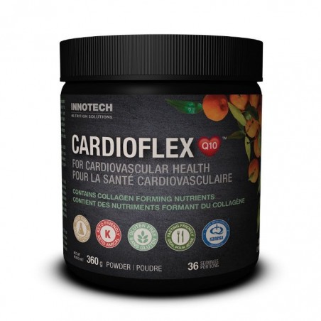 Innotech Nutrition CardioFlex Q10 Orange 360 g | Unbeatable Prices, Daily Deals | VITASHOP