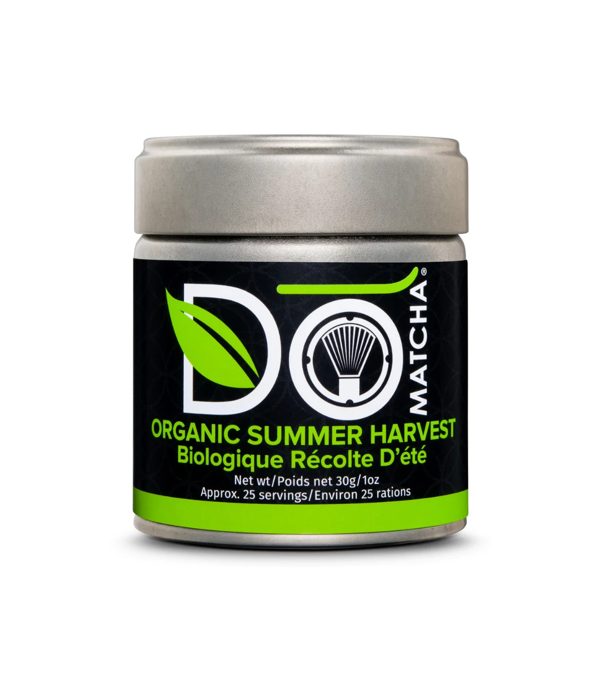 DoMatcha Summer Harvest Tin Organic 30 g | 每天不同折扣, 全网最低价格 | 种类齐全的保健品店铺 VITASHOP, 只有你想不到, 没有你买不到 !