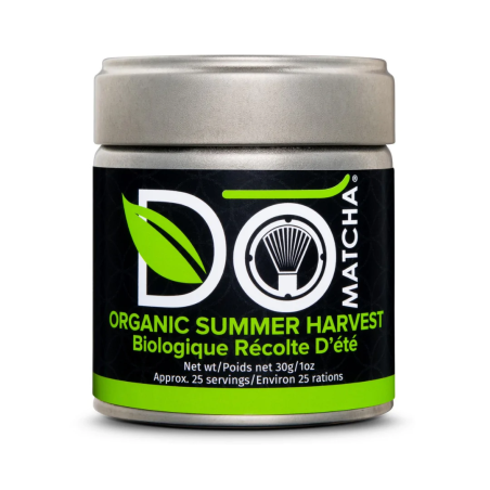 DoMatcha Summer Harvest Tin Organic 30 g | 每天不同折扣, 全网最低价格 | 种类齐全的保健品店铺 VITASHOP, 只有你想不到, 没有你买不到 !