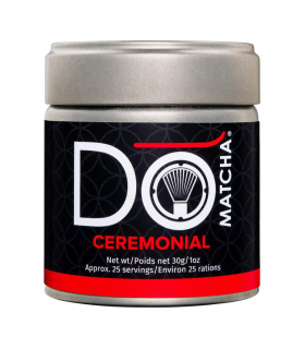 DoMatcha Ceremonial Tin 30 g | 每天不同折扣, 全网最低价格 | 种类齐全的保健品店铺 VITASHOP, 只有你想不到, 没有你买不到 !