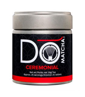 DoMatcha Ceremonial Tin 30 g | Unbeatable Prices, Daily Deals | VITASHOP