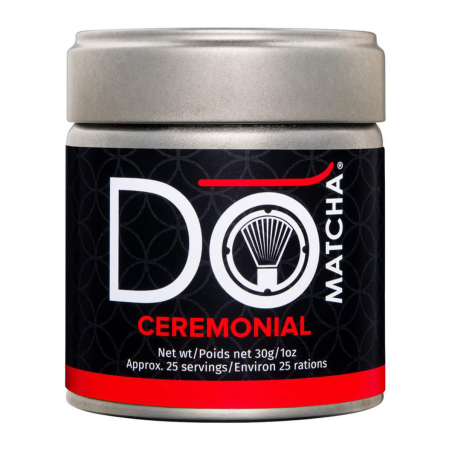 DoMatcha Ceremonial Tin 30 g | 每天不同折扣, 全网最低价格 | 种类齐全的保健品店铺 VITASHOP, 只有你想不到, 没有你买不到 !