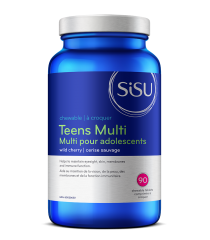 Ados Multi Chewable Cherry, 90 Onglets à croquer | Safest & Easiest Shopping Vitamins Online | VITASHOP
