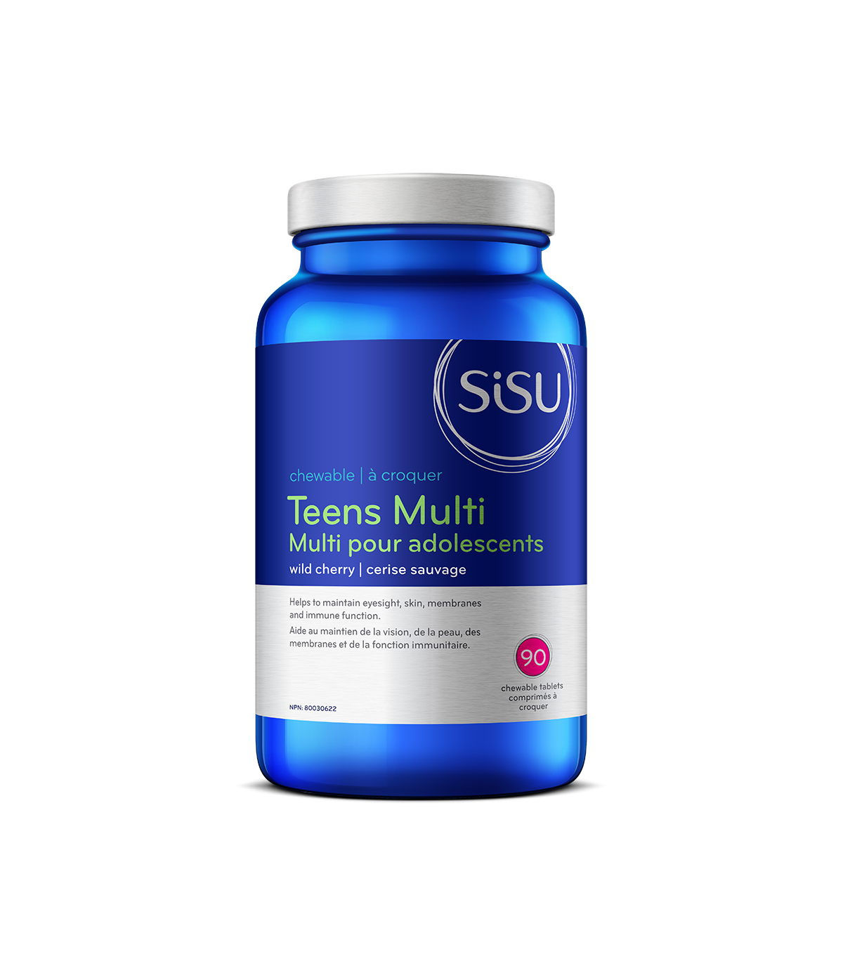 SISU Teens Multi Chewable Cherry, 90 Chewable Tabs | 每天不同折扣, 全网最低价格 | 种类齐全的保健品店铺 VITASHOP, 只有你想不到, 没有你买不到 !