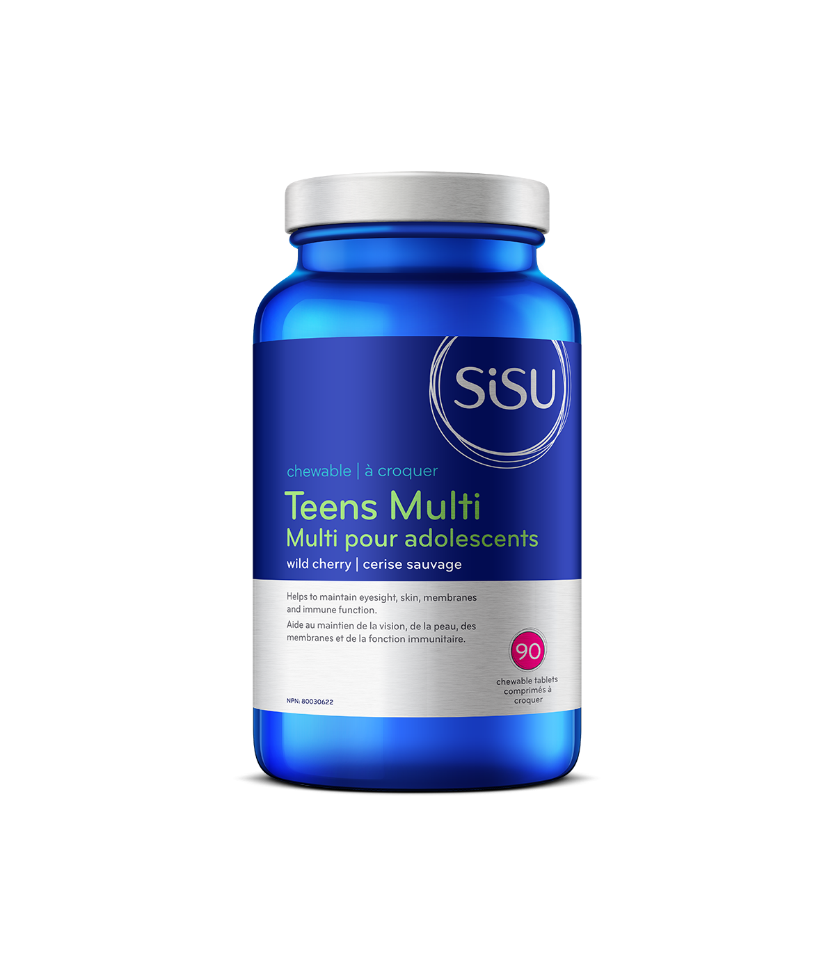 SISU Teens Multi Chewable Cherry, 90 Chewable Tabs | 每天不同折扣, 全网最低价格 | 种类齐全的保健品店铺 VITASHOP, 只有你想不到, 没有你买不到 !