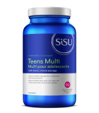 SISU Teens Multi Chewable Cherry, 90 Chewable Tabs | 每天不同折扣, 全网最低价格 | 种类齐全的保健品店铺 VITASHOP, 只有你想不到, 没有你买不到 !