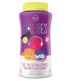 SISU U-Cubes Multivitamin, 120 Gummies | Unbeatable Prices, Daily Deals | VITASHOP