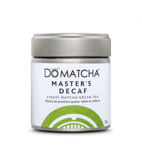 DoMatcha Master’s DeCaf Tin 30 g | Unbeatable Prices, Daily Deals | VITASHOP