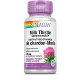 Milk Thistle Seed Extract 60 Capsules | Safest & Easiest Shopping Vitamins Online | VITASHOP