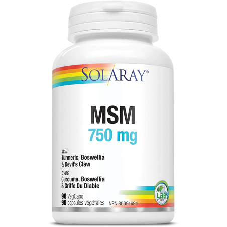 SOLARAY Msm 90 Capsules | 每天不同折扣, 全网最低价格 | 种类齐全的保健品店铺 VITASHOP, 只有你想不到, 没有你买不到 !