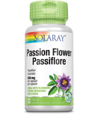 SOLARAY Passion Flower 100 Capsules | 每天不同折扣, 全网最低价格 | 种类齐全的保健品店铺 VITASHOP, 只有你想不到, 没有你买不到 !