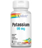 Potassium 100 Capsules | Safest & Easiest Shopping Vitamins Online | VITASHOP