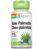 SOLARAY Saw Palmetto 100 Capsules | 每天不同折扣, 全网最低价格 | 种类齐全的保健品店铺 VITASHOP, 只有你想不到, 没有你买不到 !