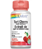 SOLARAY Tart Cherry Fruit Extract 90 Capsules | Unbeatable Prices, Daily Deals | VITASHOP