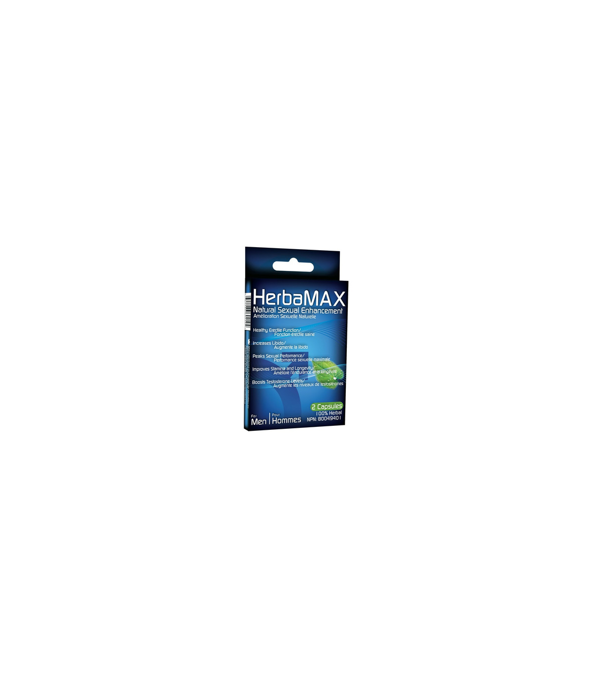 HerbaMax HerbaMAX For Men Extra Strength 2 pk | Unbeatable Prices, Daily Deals | VITASHOP