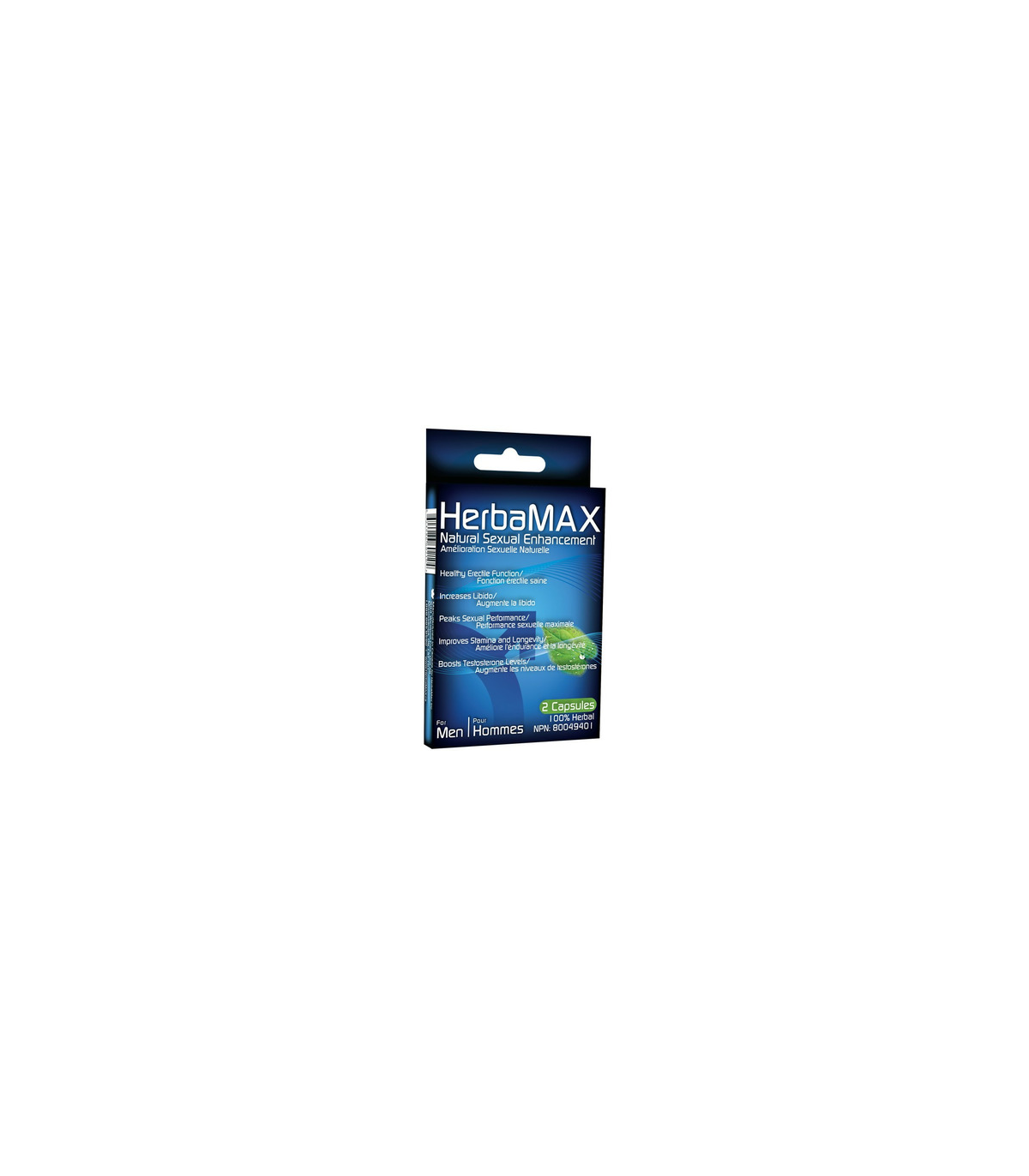 HerbaMax HerbaMAX For Men Extra Strength 2 pk | Unbeatable Prices, Daily Deals | VITASHOP