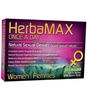 HerbaMax 허바맥스 허바맥스 포우먼 원스어데이 30포 | 매일 업데이트되는 특가 상품 | VITASHOP