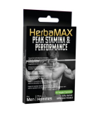 HerbaMax 허바맥스 허바맥스 피크 스태미나 10 베지 캡슐 | 매일 업데이트되는 특가 상품 | VITASHOP