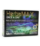 HerbaMax HerbaMAX for Men Once A Day 30 pk | Unbeatable Prices, Daily Deals | VITASHOP