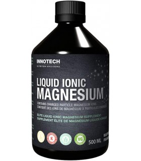 Ionic Magnesium Liquid 480 ml with Vitamin C | Safest & Easiest Shopping Vitamins Online | VITASHOP