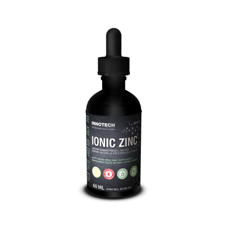 Innotech Nutrition Ionic Zinc Liquid 60 ml, 1 month supply | 每天不同折扣, 全网最低价格 | 种类齐全的保健品店铺 VITASHOP, 只有你想不到, 没有你买不到 !