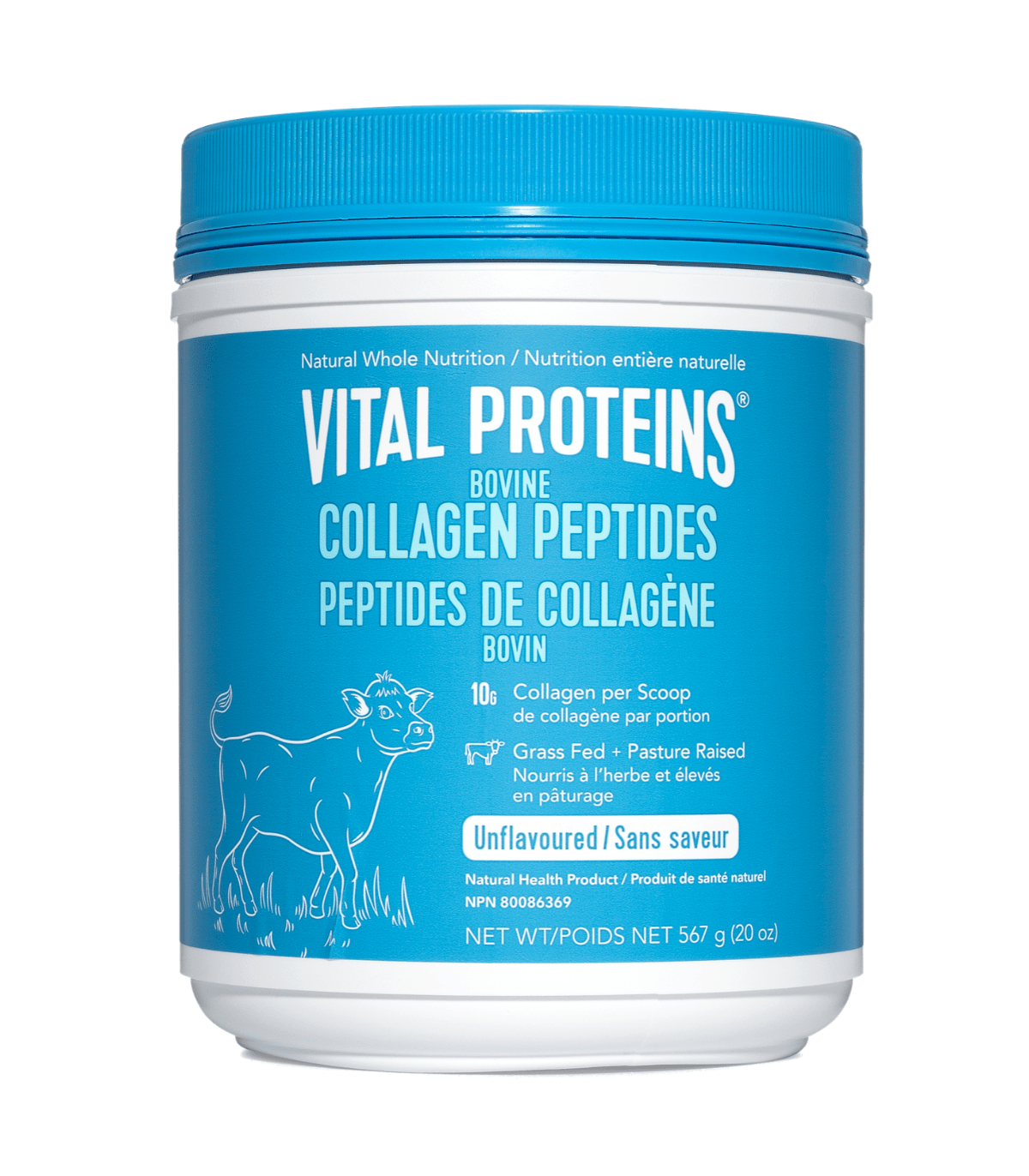 Vital Proteins Collagen Peptides 567 g | Unbeatable Prices, Daily Deals | VITASHOP