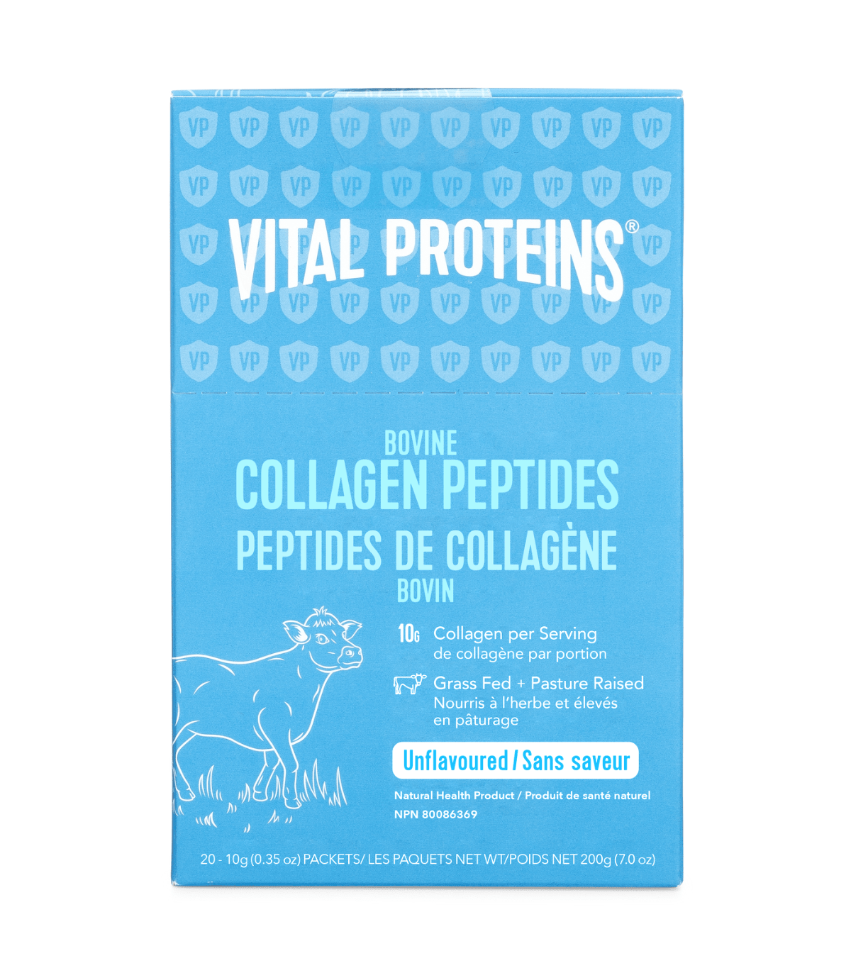Vital Proteins Collagen Peptides Stick Pack Box 20 x 10 g | Unbeatable Prices, Daily Deals | VITASHOP