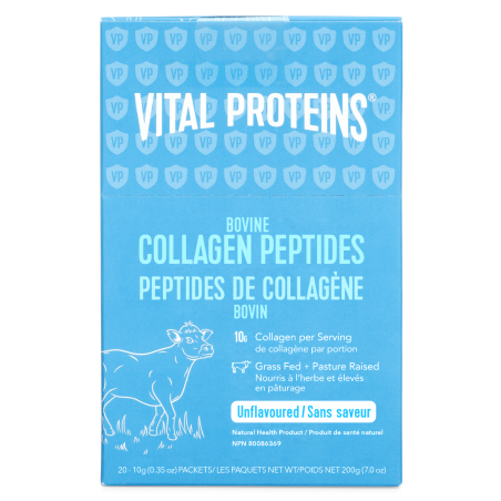 Vital Proteins Collagen Peptides Stick Pack Box 20 x 10 g | Unbeatable Prices, Daily Deals | VITASHOP