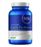 SISU Cold & Flu Rescue, 60 Vegetable Caps | 每天不同折扣, 全网最低价格 | 种类齐全的保健品店铺 VITASHOP, 只有你想不到, 没有你买不到 !