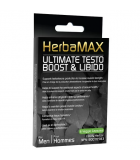 Ultimate Testo & Libido Boost 6 Vegi Capsules | Safest & Easiest Shopping Vitamins Online | VITASHOP