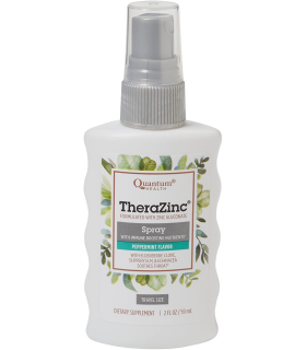 Quantum Health 퀀텀 헬스 TheraZinc 스로트 스프레이 59ml | 매일 업데이트되는 특가 상품 | VITASHOP